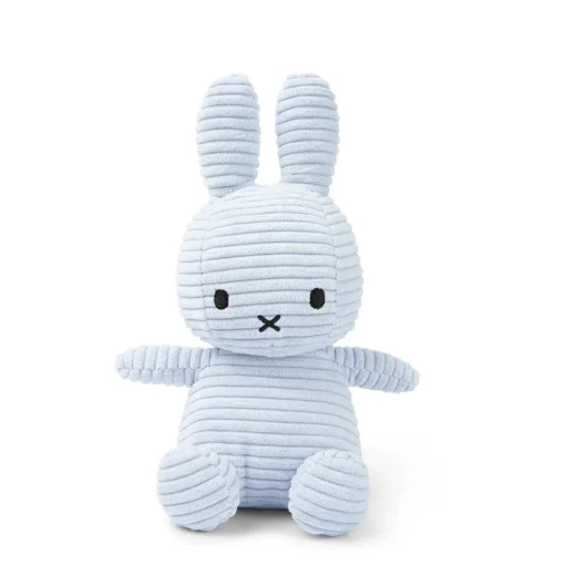 Miffy ECO Corduroy Plush 9"
