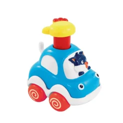 Mighty Racers