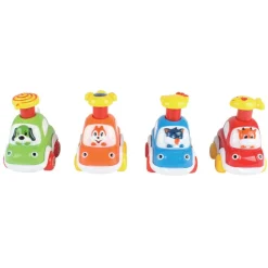 Mighty Racers