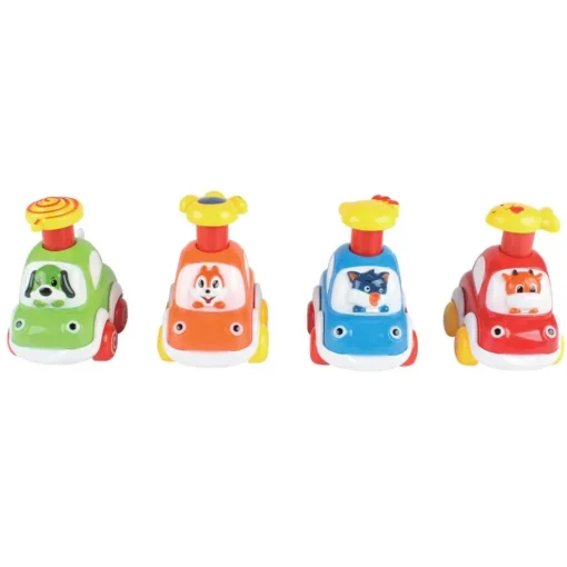 Mighty Racers