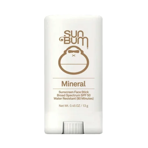 Mineral Face Stick SPF 50