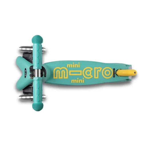 Mini Deluxe ECO LED Scooter