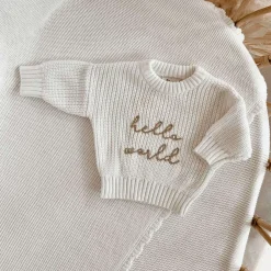 Mini Knit Sweater