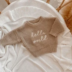 Mini Knit Sweater