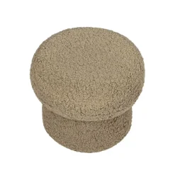 Mini Mushroom Pouf