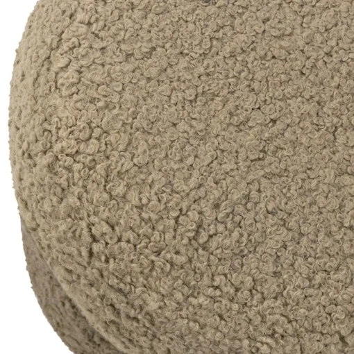 Mini Mushroom Pouf