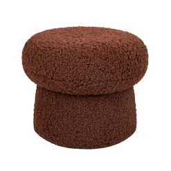 Mini Mushroom Pouf