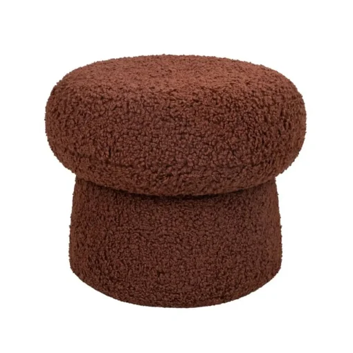 Mini Mushroom Pouf