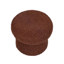 Mini Mushroom Pouf
