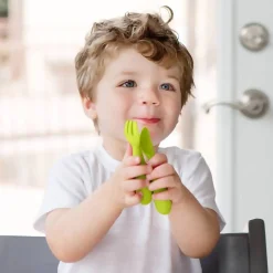 Mini Utensils (Fork + Spoon)