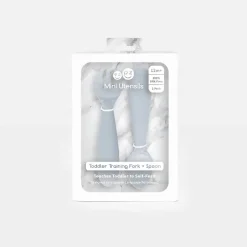 Mini Utensils (Fork + Spoon)