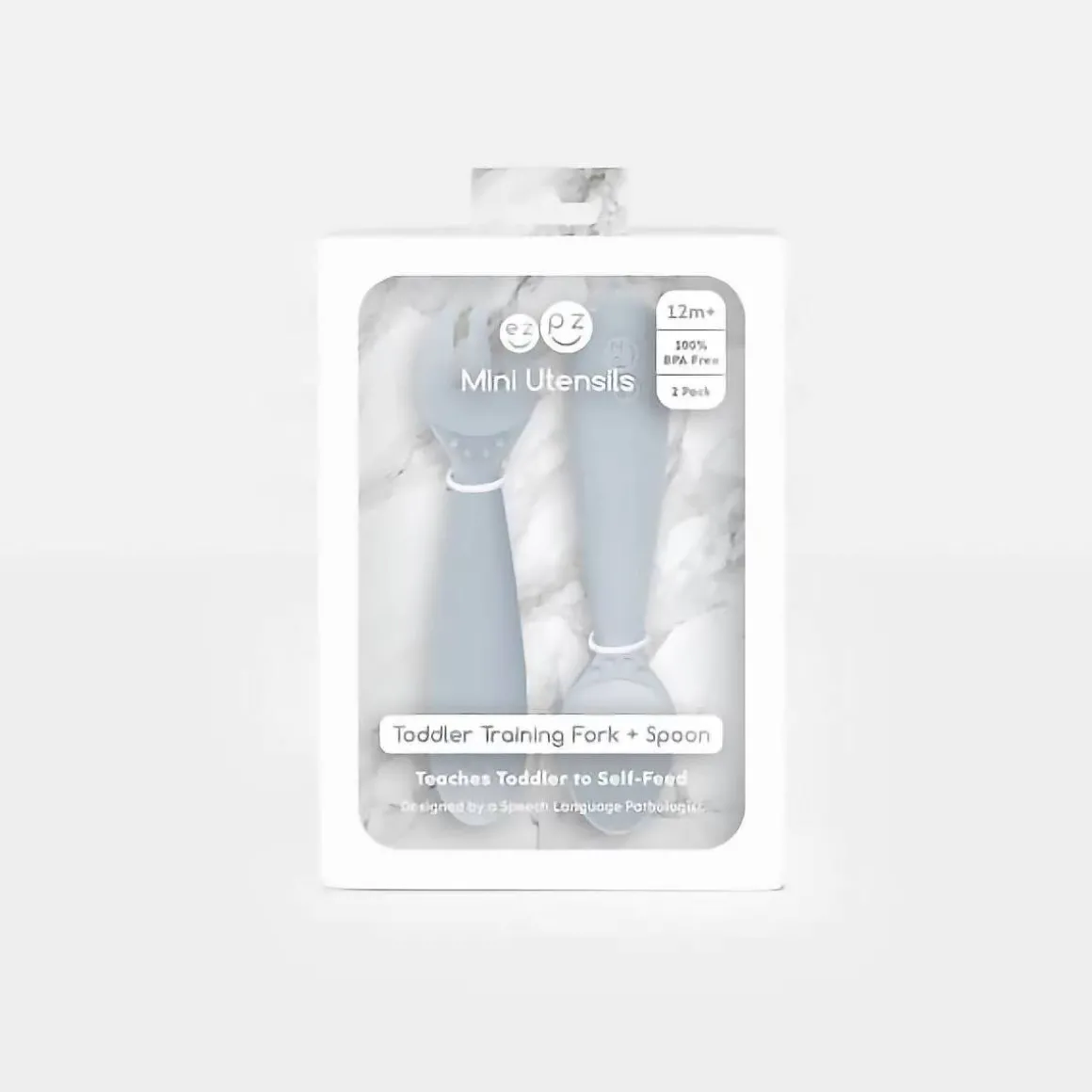 Mini Utensils (Fork + Spoon)