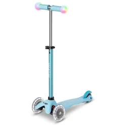 Mini2Grow Deluxe Magic LED Scooter