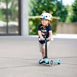 Mini2Grow Deluxe Magic LED Scooter