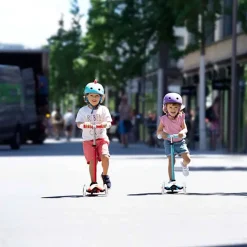 Mini2Grow Deluxe Magic LED Scooter