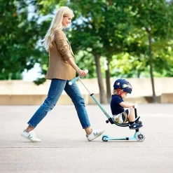 Mini2Grow Deluxe Magic LED Scooter