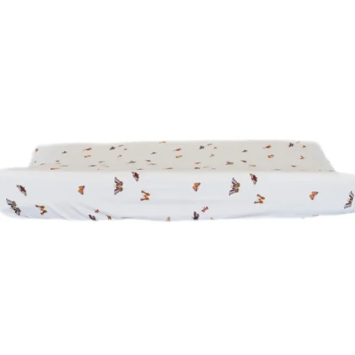 Minky Stretch Luxe Changing Pad Cover