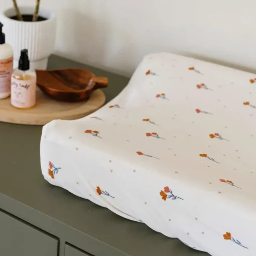 Minky Stretch Luxe Changing Pad Cover