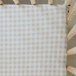 Minky Stretch Luxe Crib Sheet
