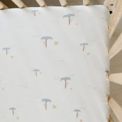 Minky Stretch Luxe Crib Sheet