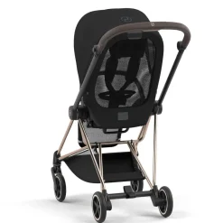 Mios 3 Stroller (Rose Gold Frame)