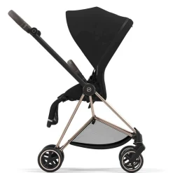 Mios 3 Stroller (Rose Gold Frame)