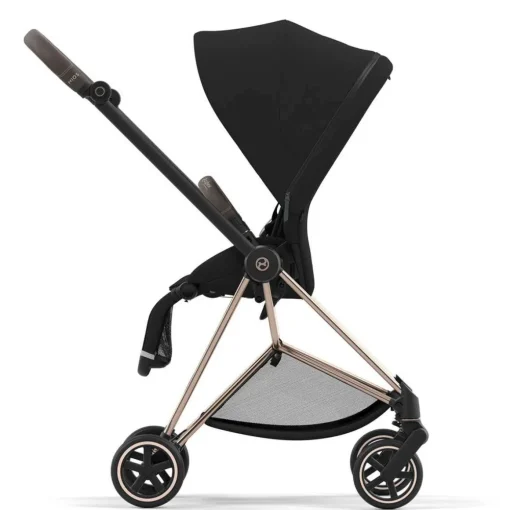 Mios 3 Stroller (Rose Gold Frame)