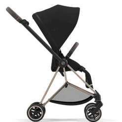 Mios 3 Stroller (Rose Gold Frame)