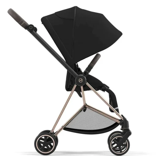 Mios 3 Stroller (Rose Gold Frame)