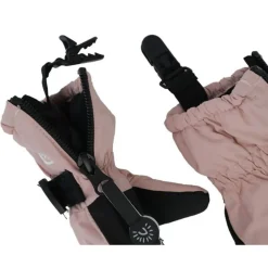 Mitten with Clip