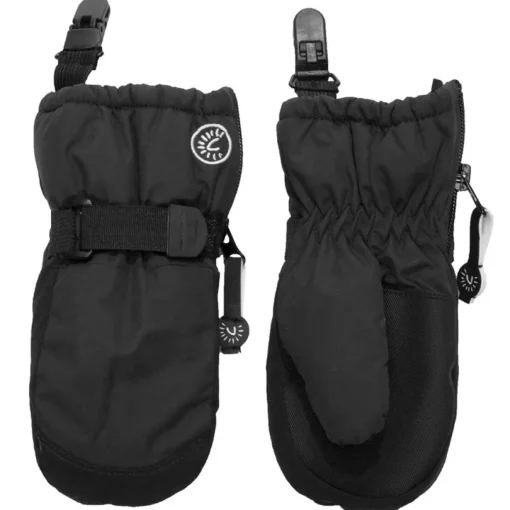 Mitten with Clip