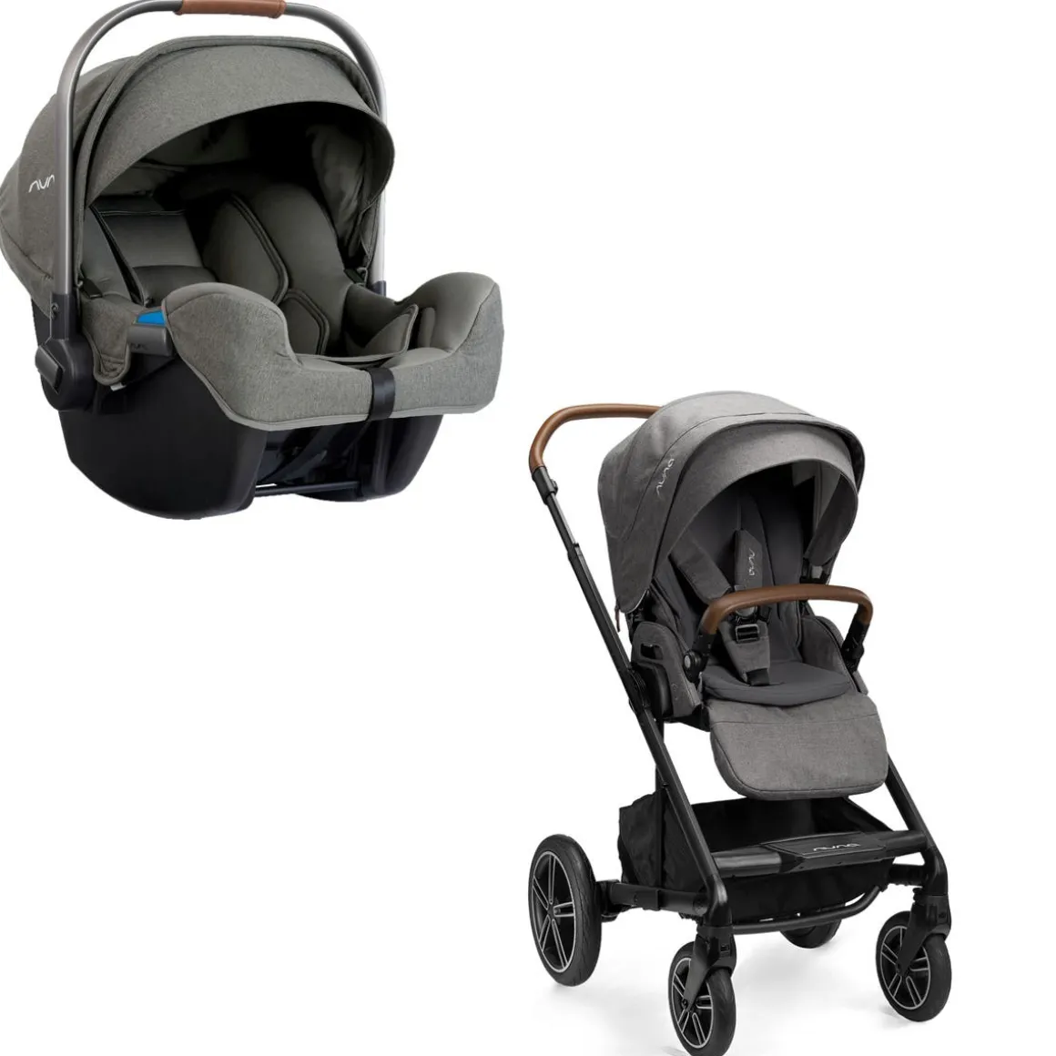 MIXX Next Travel System - Granite