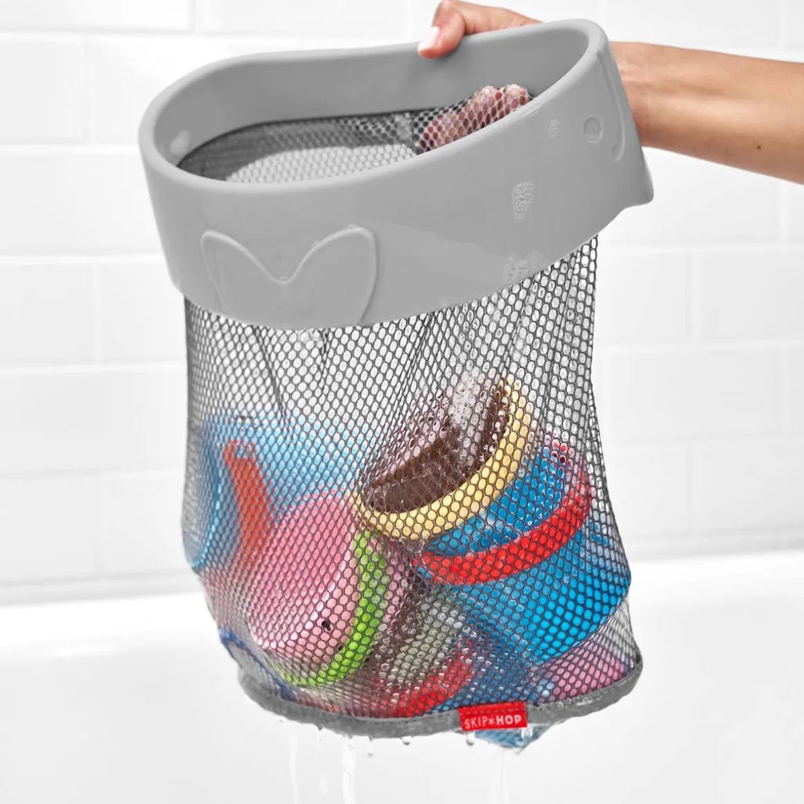 Moby Bath Scoop Organizer