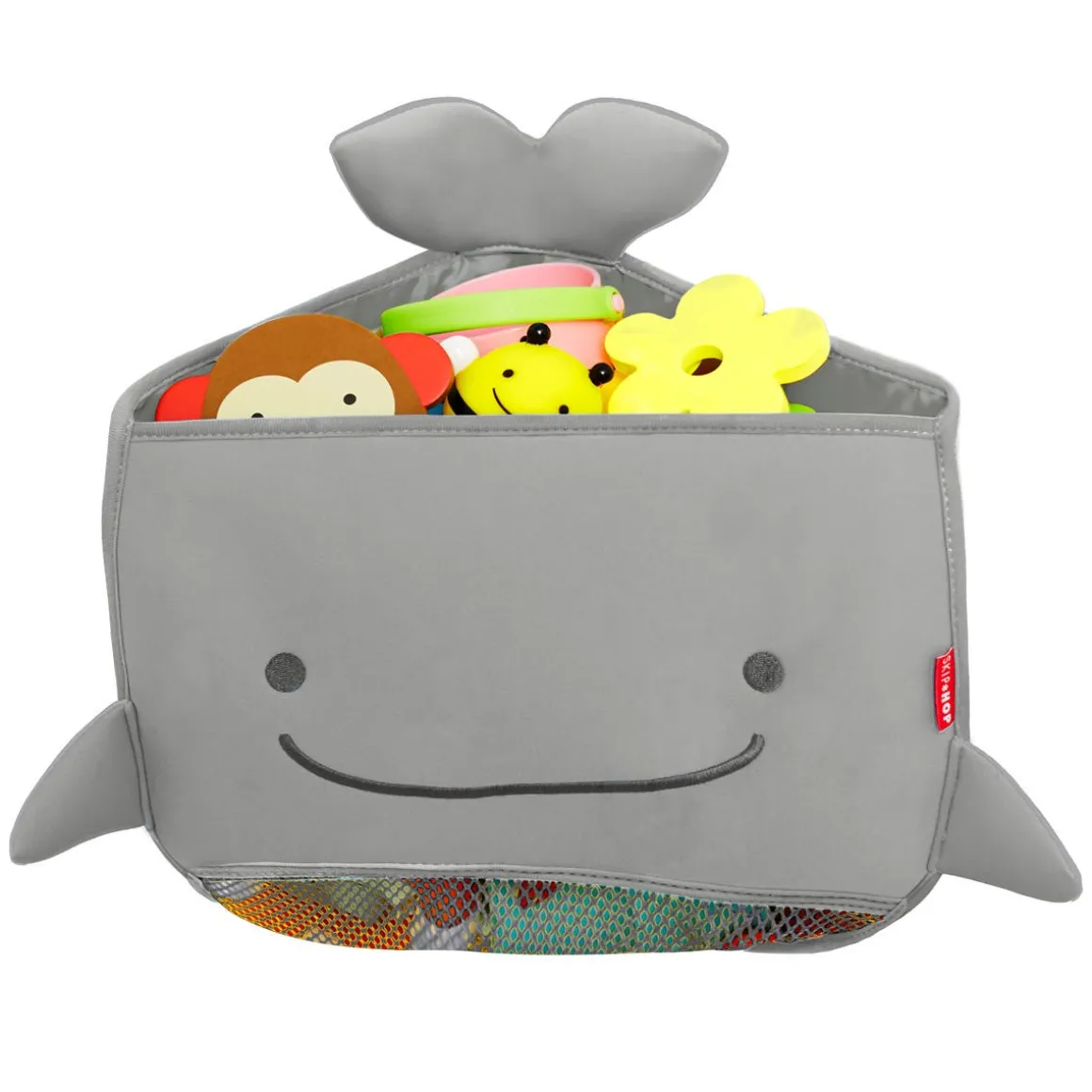 Moby Corner Bath Toy Organizer
