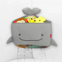 Moby Corner Bath Toy Organizer