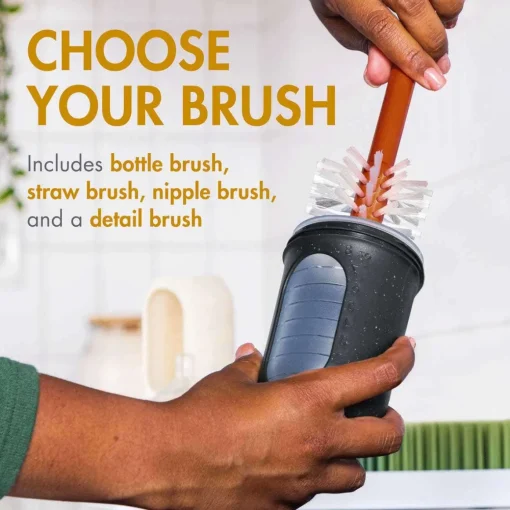 Mod Brush Set