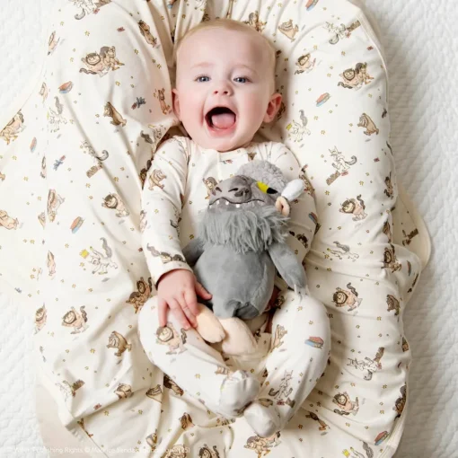 Modal Magnetic Footie (Where the Wild Things Are)