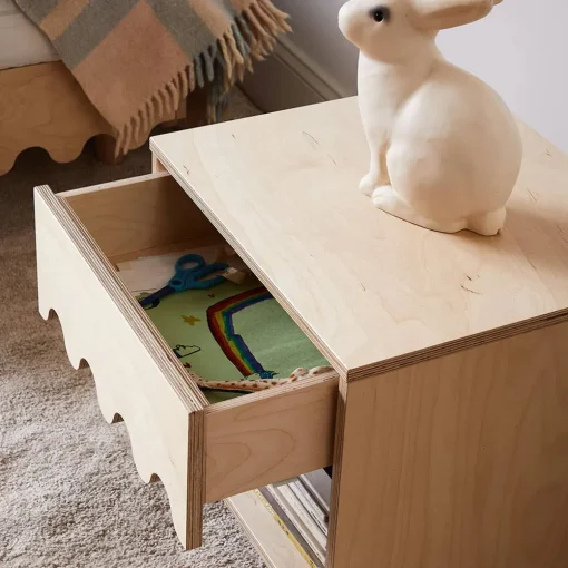 Moss Night Stand