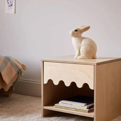 Moss Night Stand