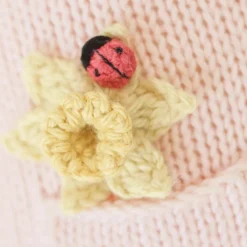 Mouse Big Knit Doll