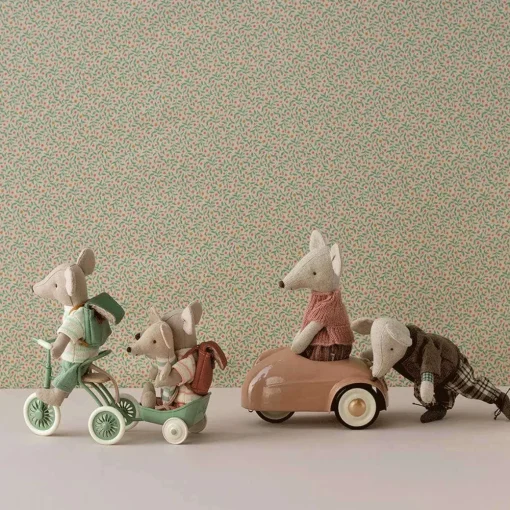 Mouse Car