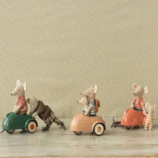 Mouse Car