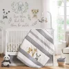 Mozambique 4 Piece Crib Set