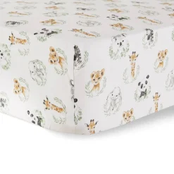 Mozambique 4 Piece Crib Set