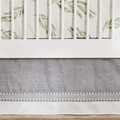 Mozambique 4 Piece Crib Set