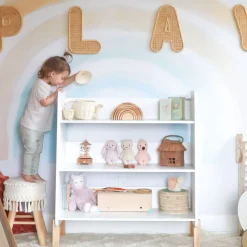 Muse Bookshelf