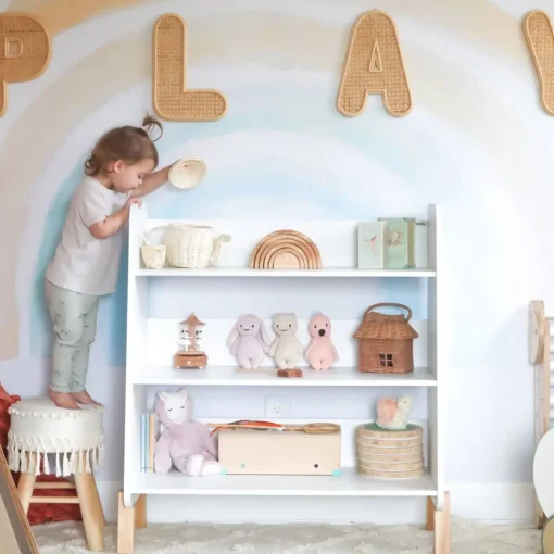 Muse Bookshelf