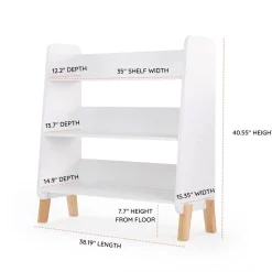 Muse Bookshelf