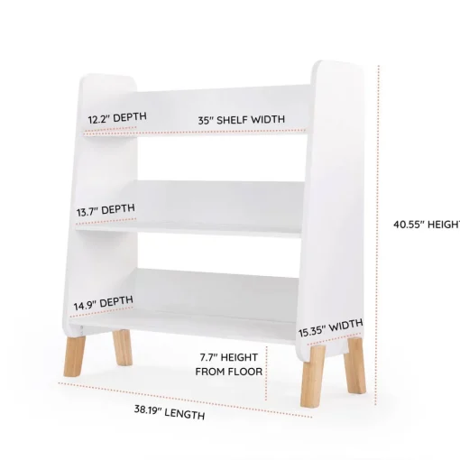 Muse Bookshelf