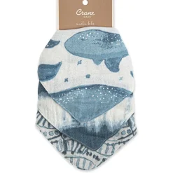 Muslin Bib Set